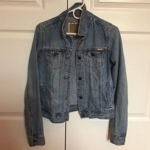 Hollister Vintage Denim Jacket